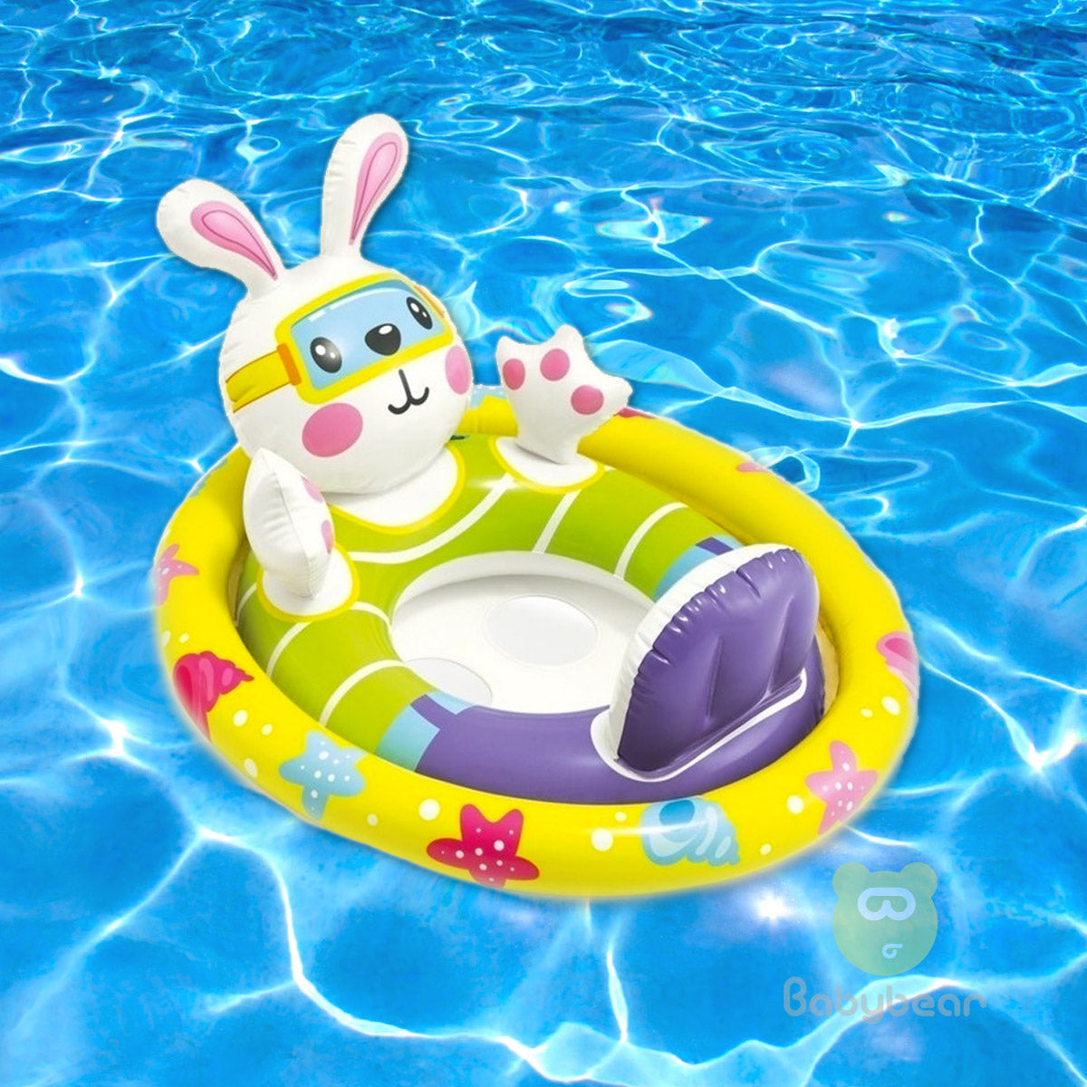 Swimming Float Ring - Bunny