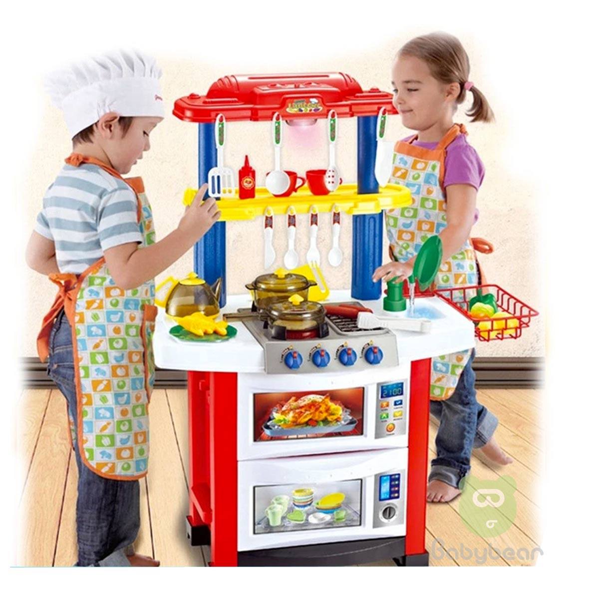 Kitchen set in Sri Lanka - Kitchen Toys for kids
