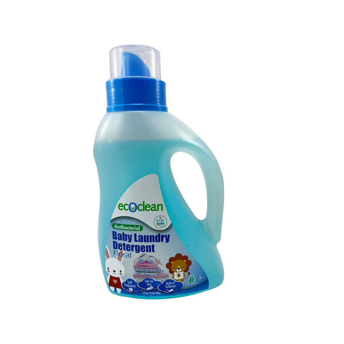 Eco Clean Baby Laundry Wash