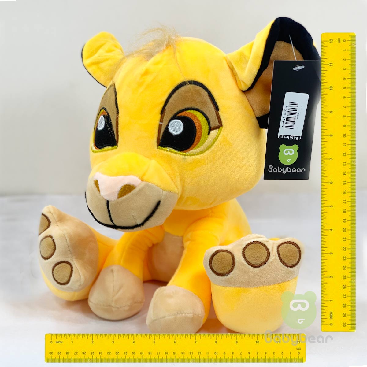 Simba Lion King Soft Toy