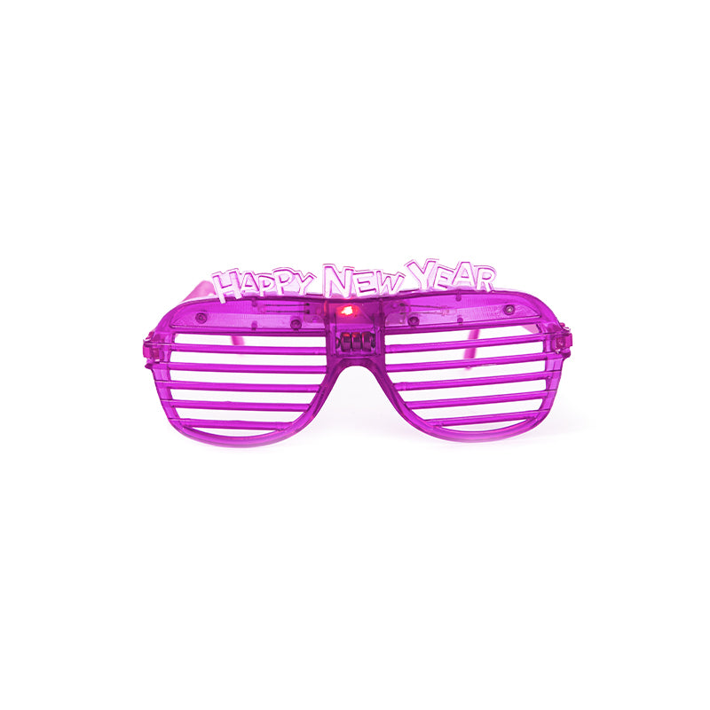 Light Glass Purple