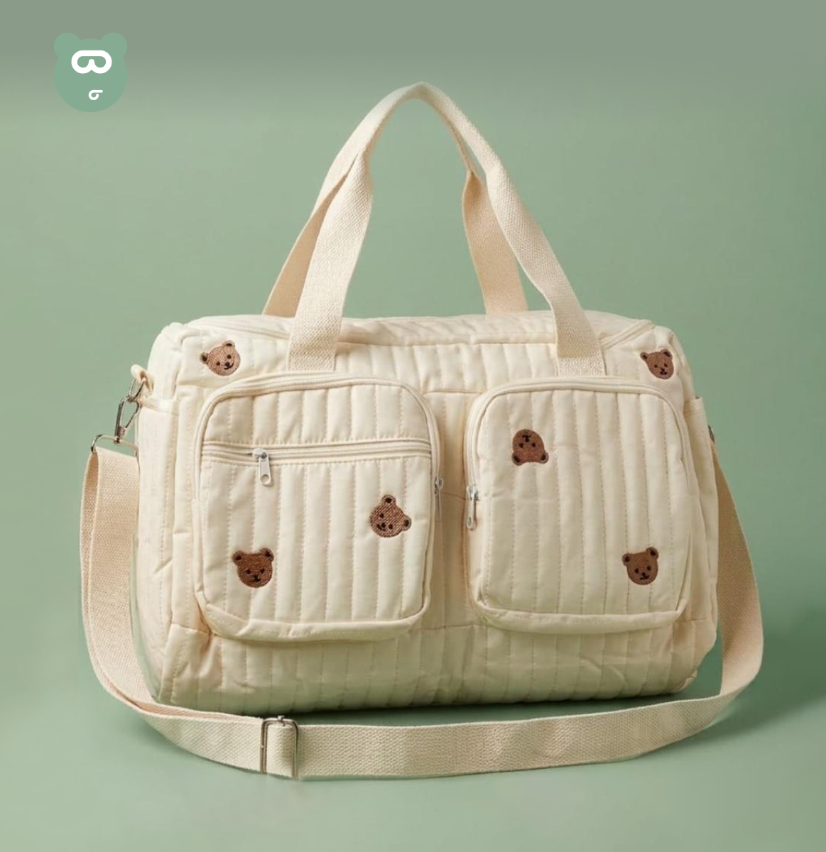 Mama Bag - Mini Bears