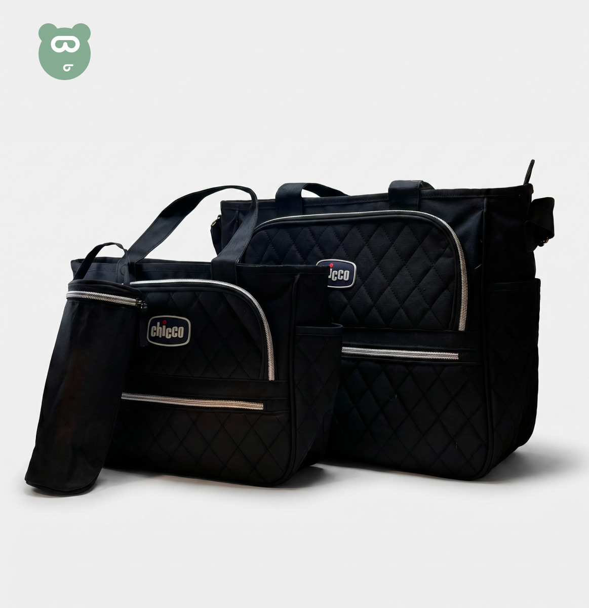 Chicco Mama Bag Black