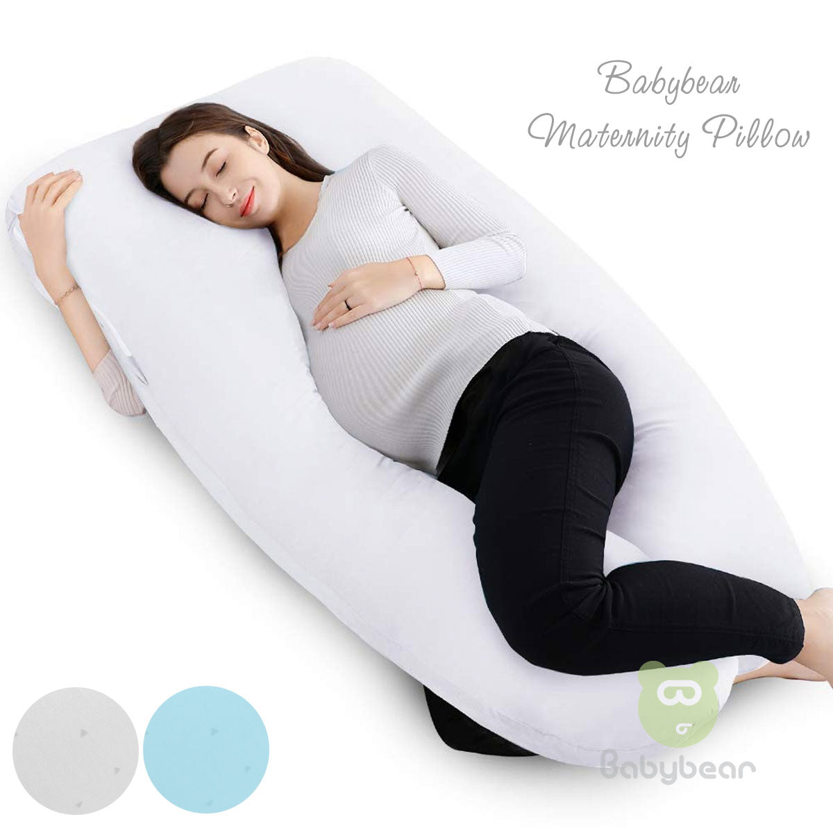 Maternity Pregnancy Pillow in Sri Lanka - Maternity Pillow Pregnancy Pillow