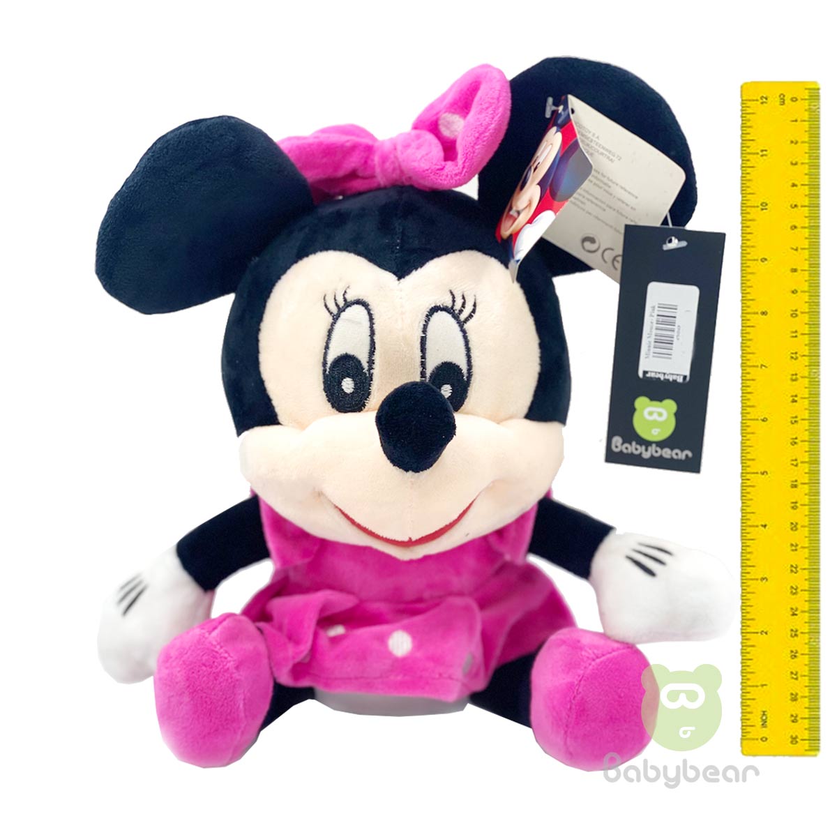 Minnie Mouse - Pink