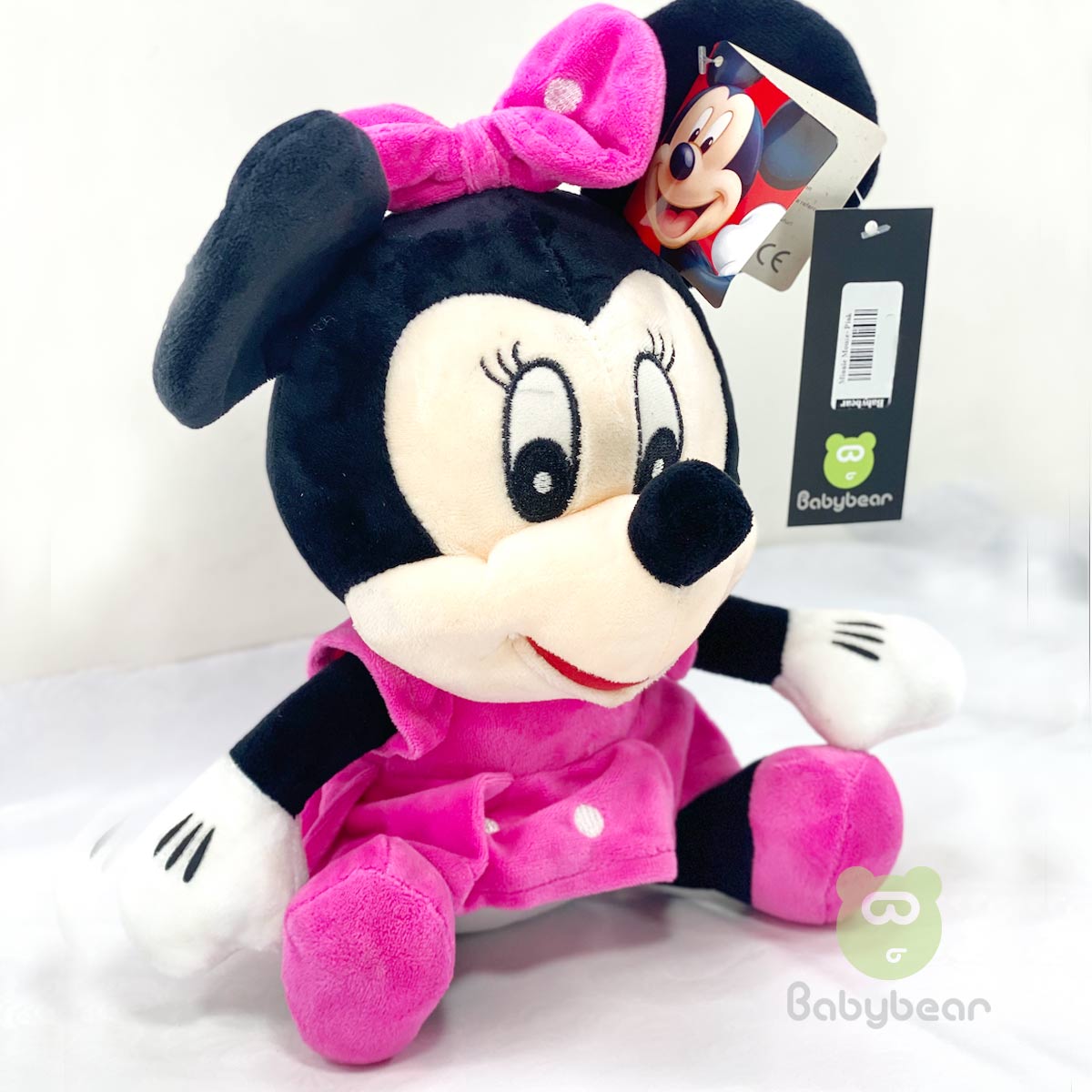 Minnie Mouse - Pink