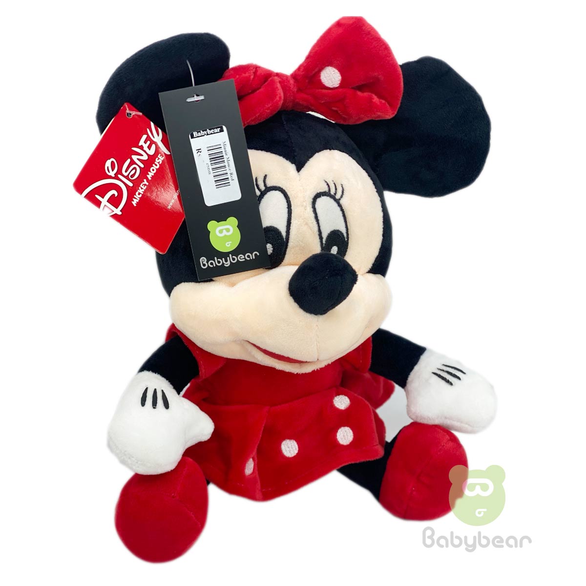 Minnie Mouse - Red