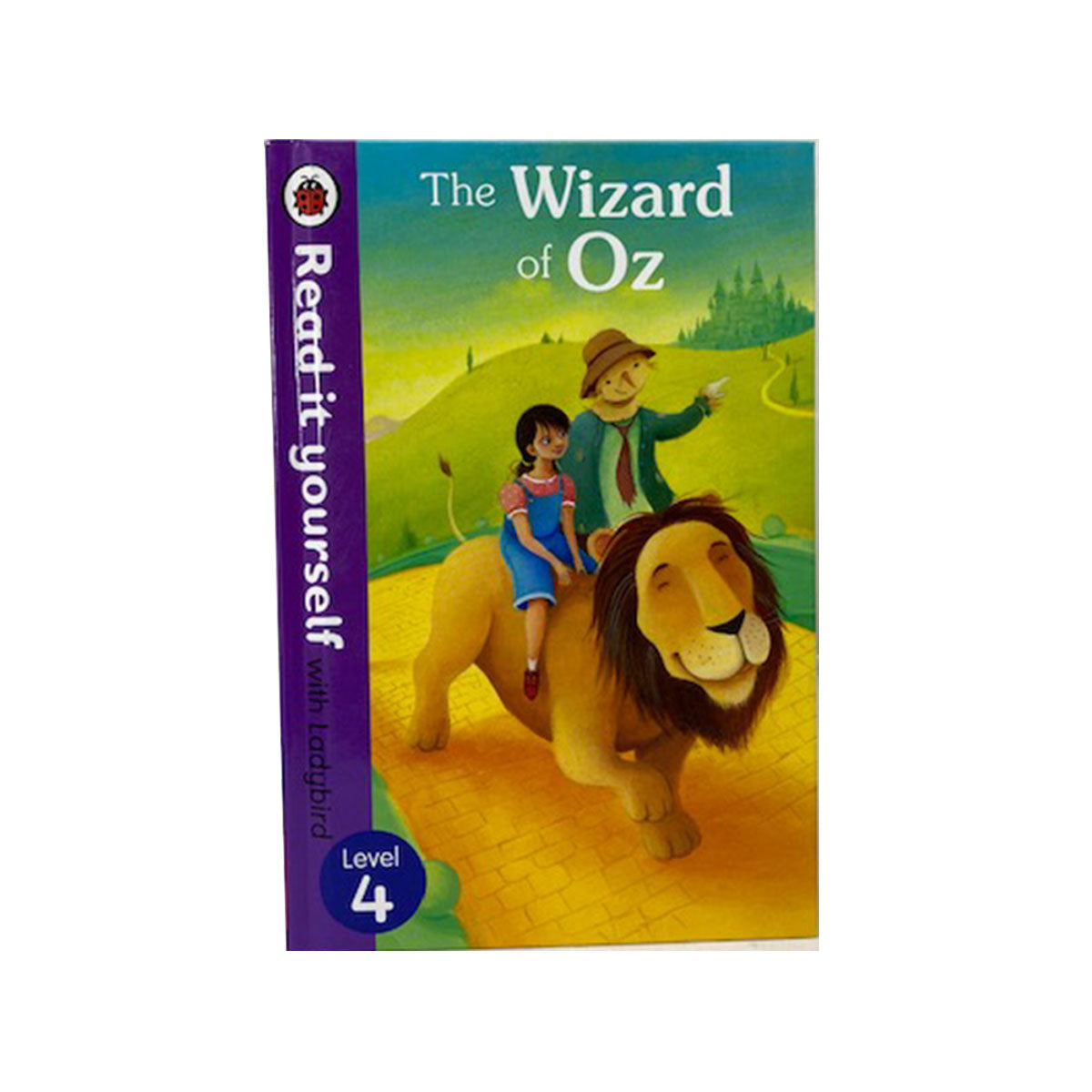 Wizard of OZ - Ladybird - Level 4