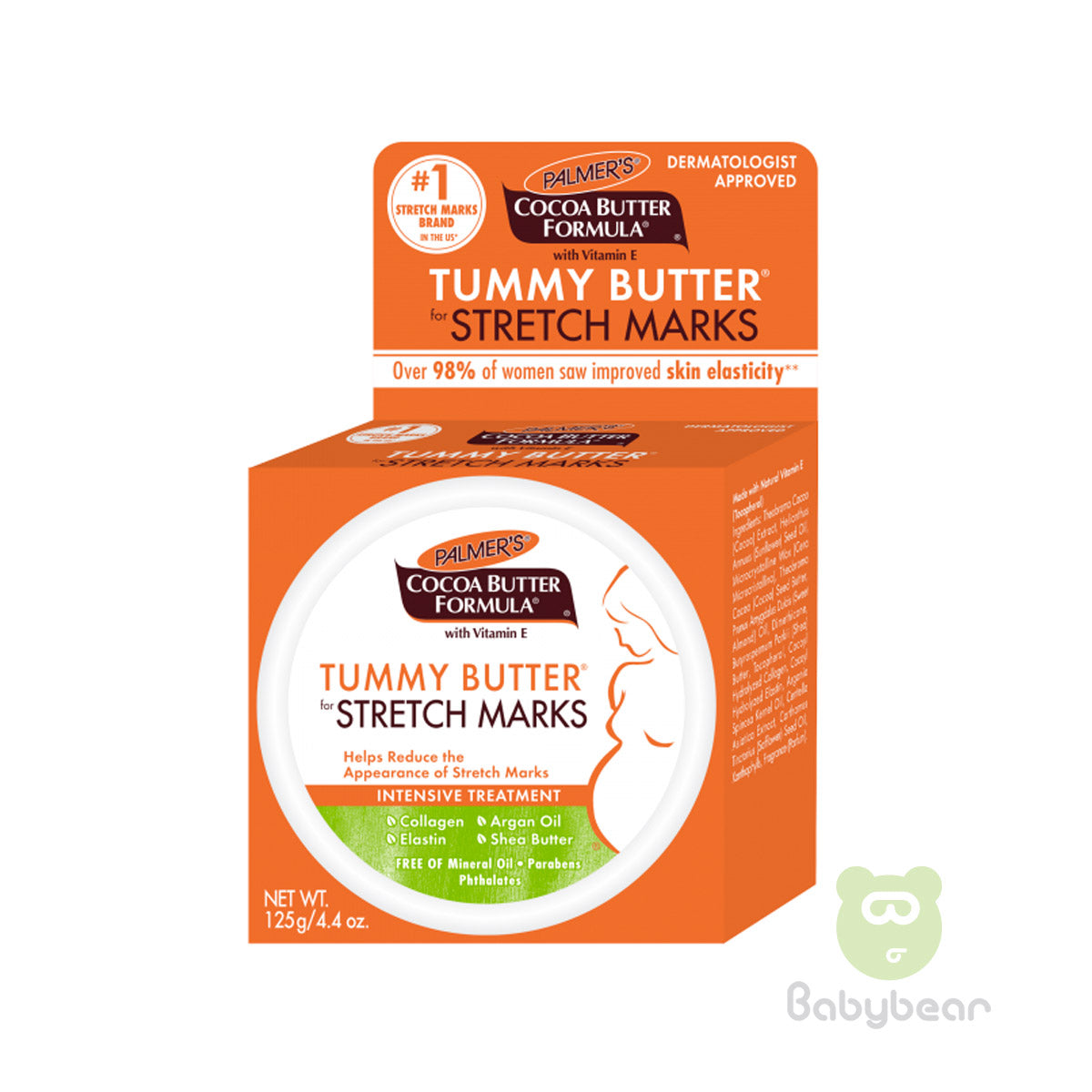 Palmers Tummy Butter for Stretch Marks