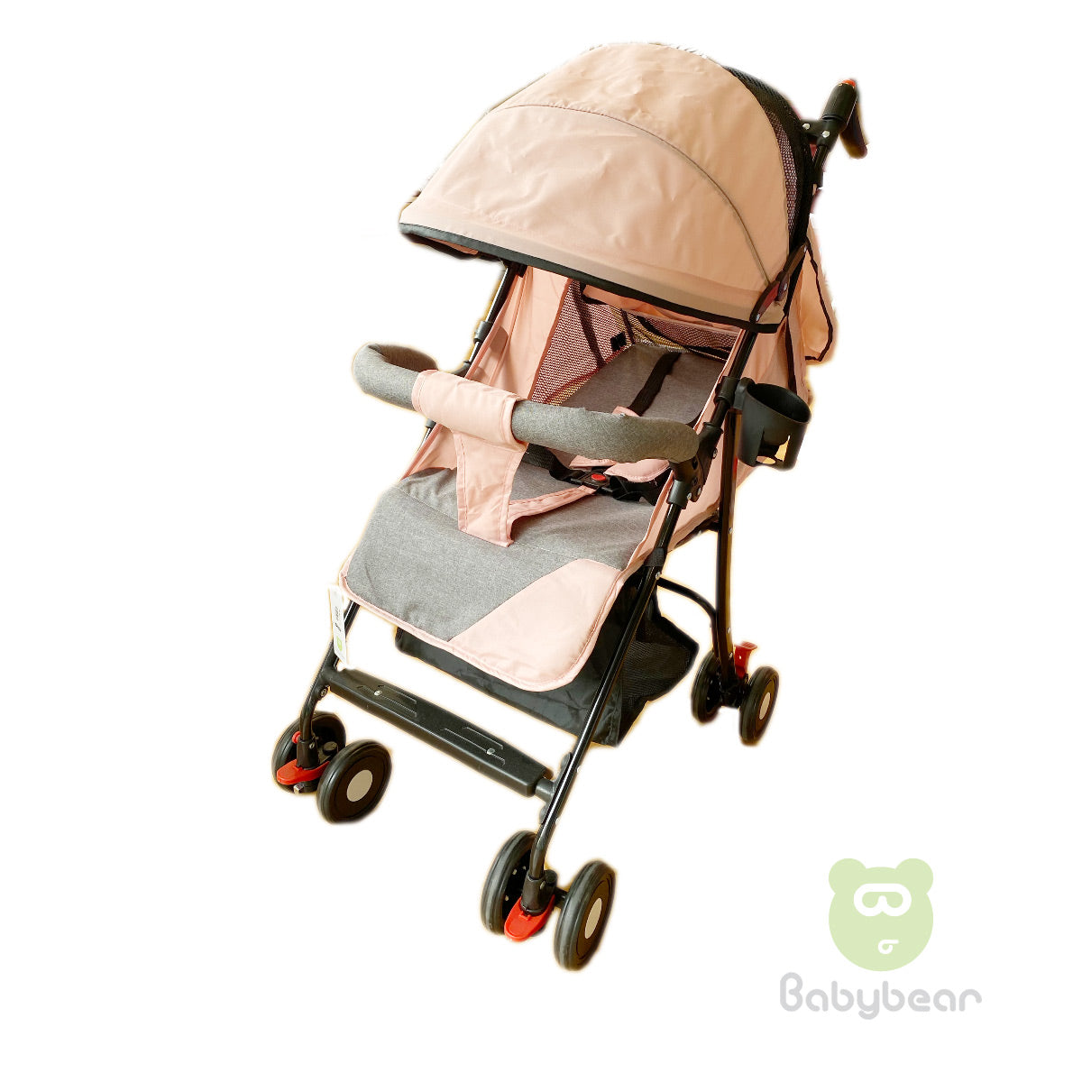 Stroller Pink