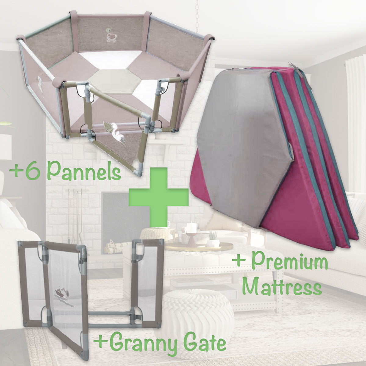 Buy a Playpen - Poco casa Playpen