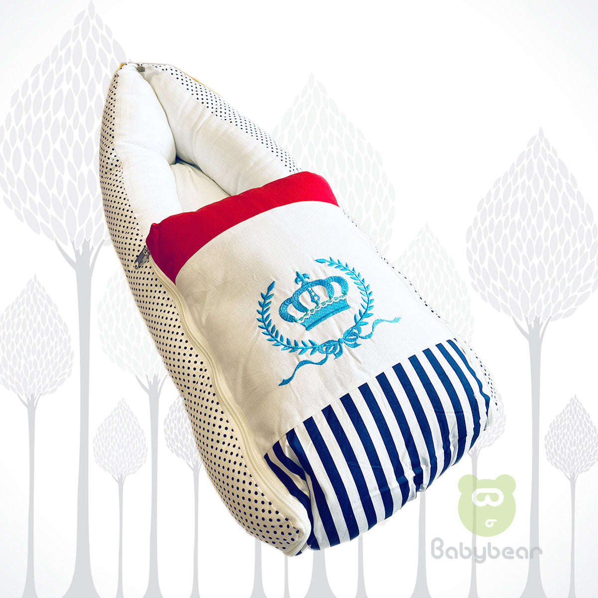 Baby Boat Baby Bedding Carrier - Baby Carrier
