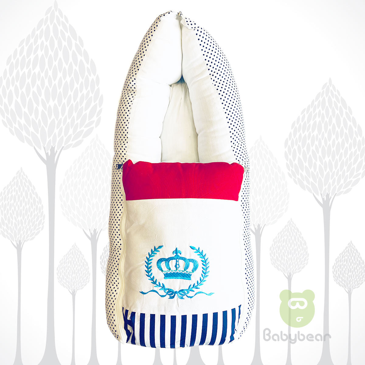 Baby Boat Baby Bedding Carrier - Baby Carrier