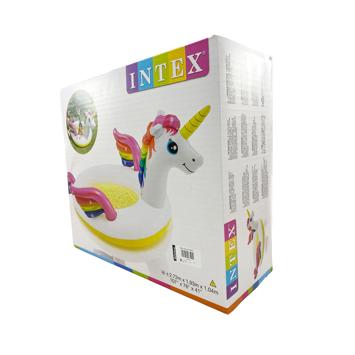 Intex Pool Swan