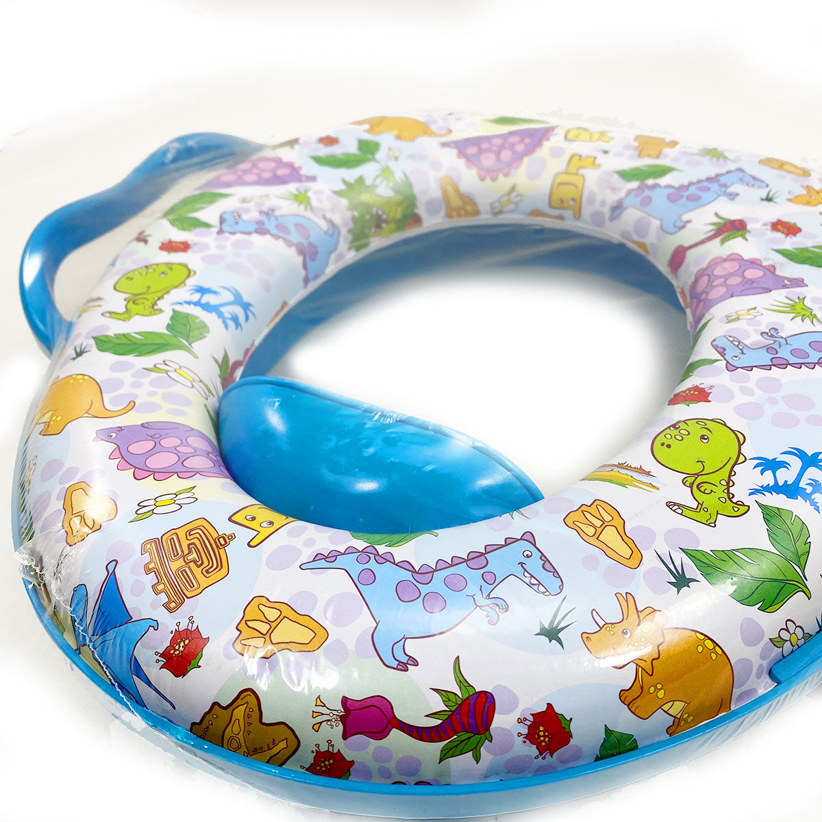 Potty - Dino Blue