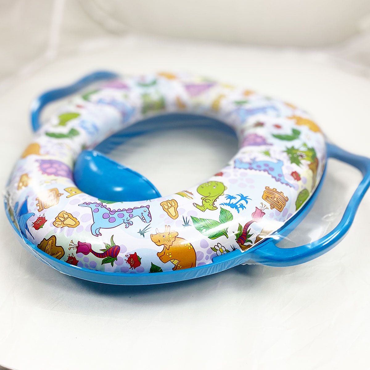 Potty - Dino Blue