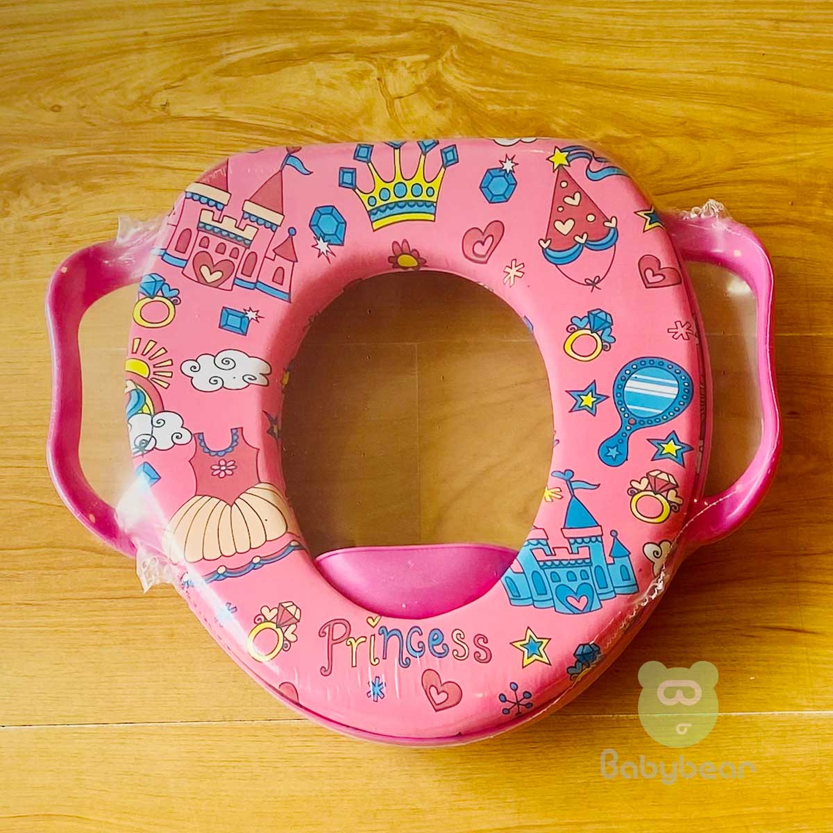 Babybear Potty Seat Princess