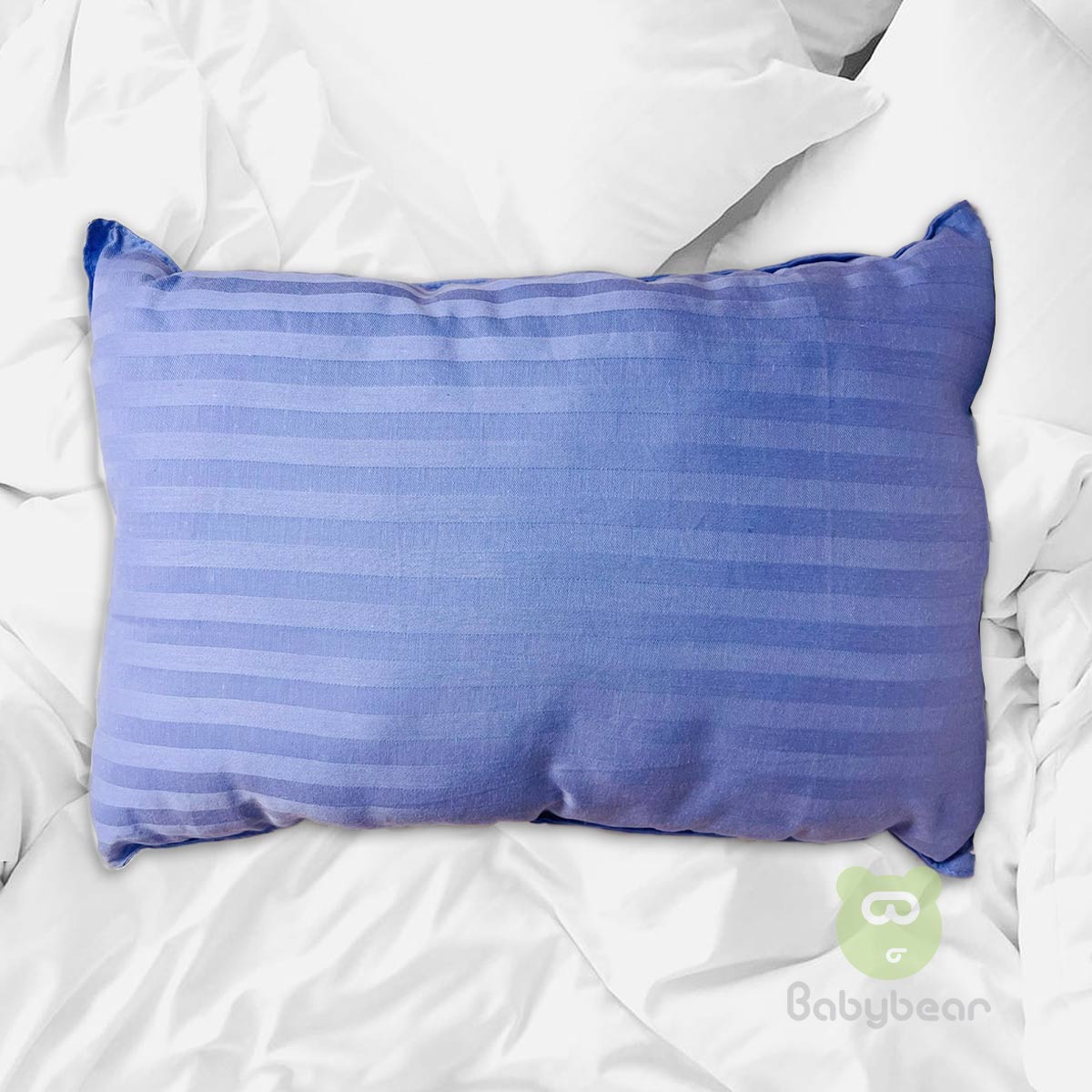 Baby Pillow Purple