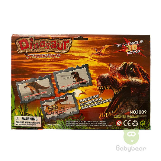 Dino Toys is Sri Lanka - T Rex Dinosaur