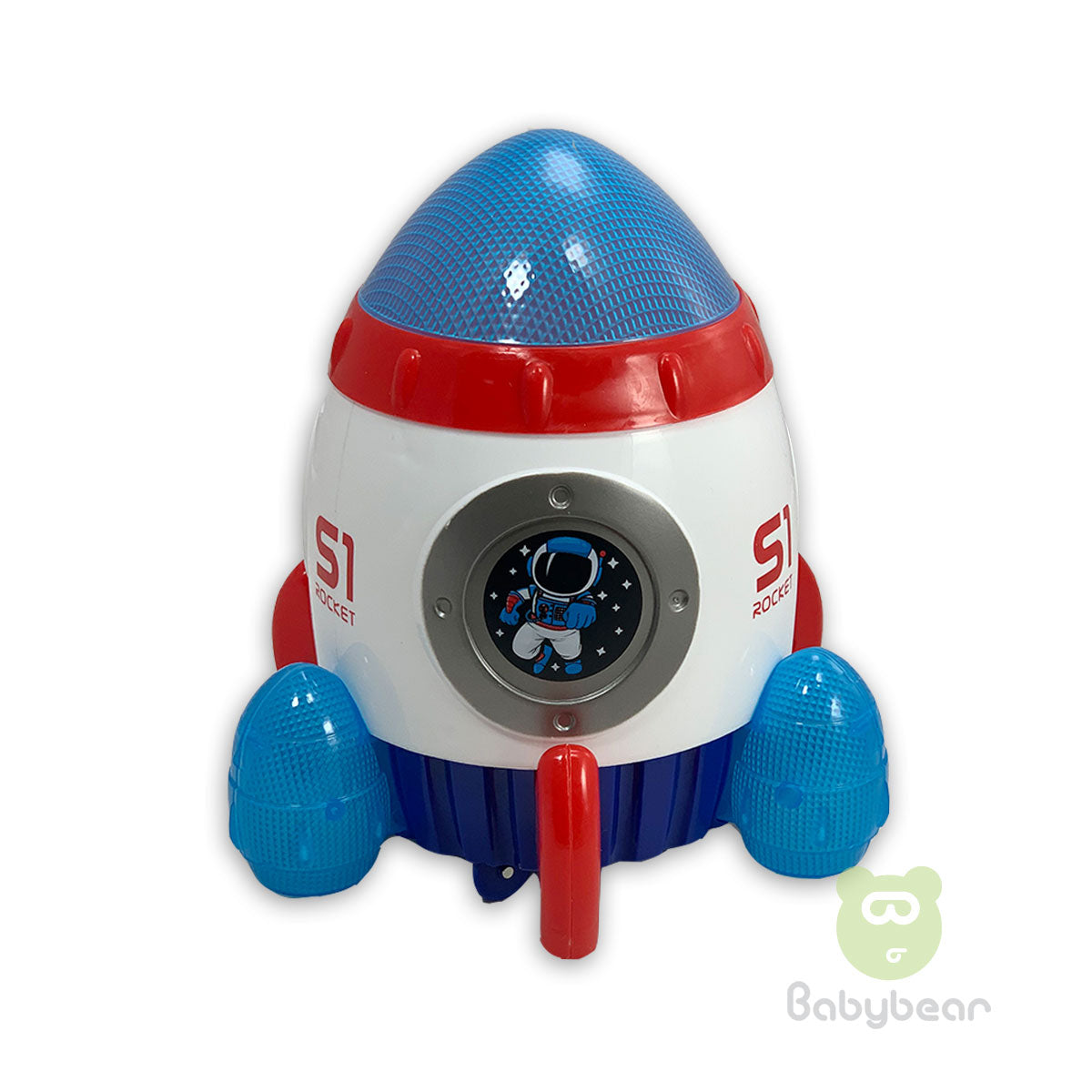 Rocket to the Moon