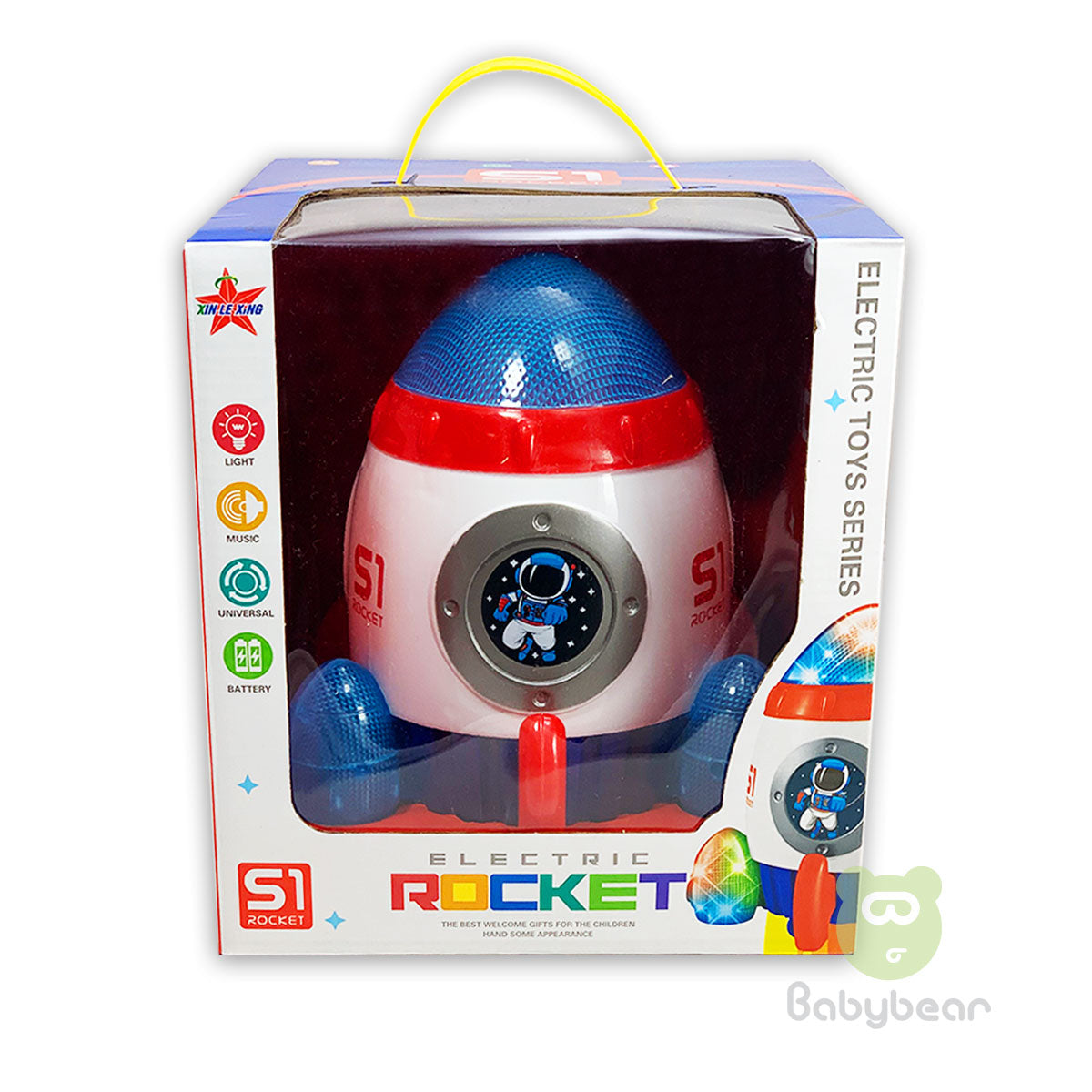 Rocket to the Moon