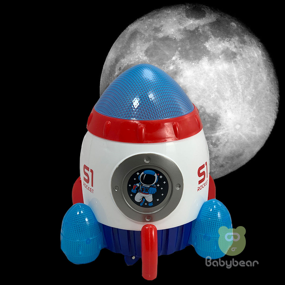 Rocket to the Moon