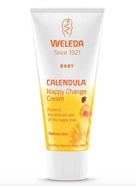 Weleda Baby Calendula Nappy Change Cream