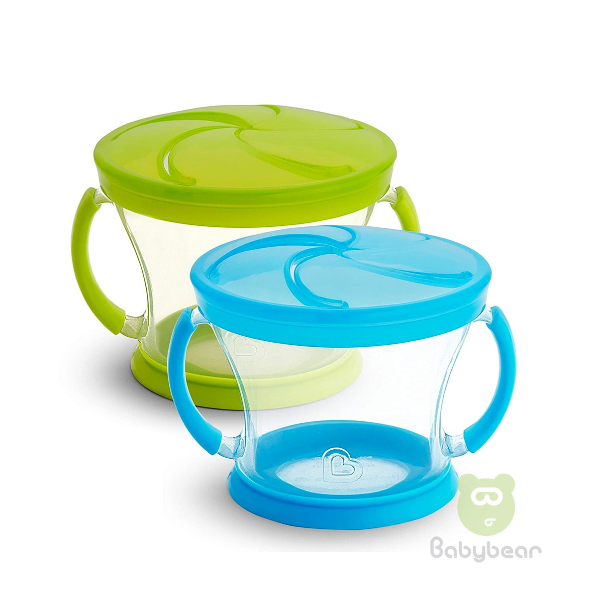 Munchkin Snack Catcher 2 Pack