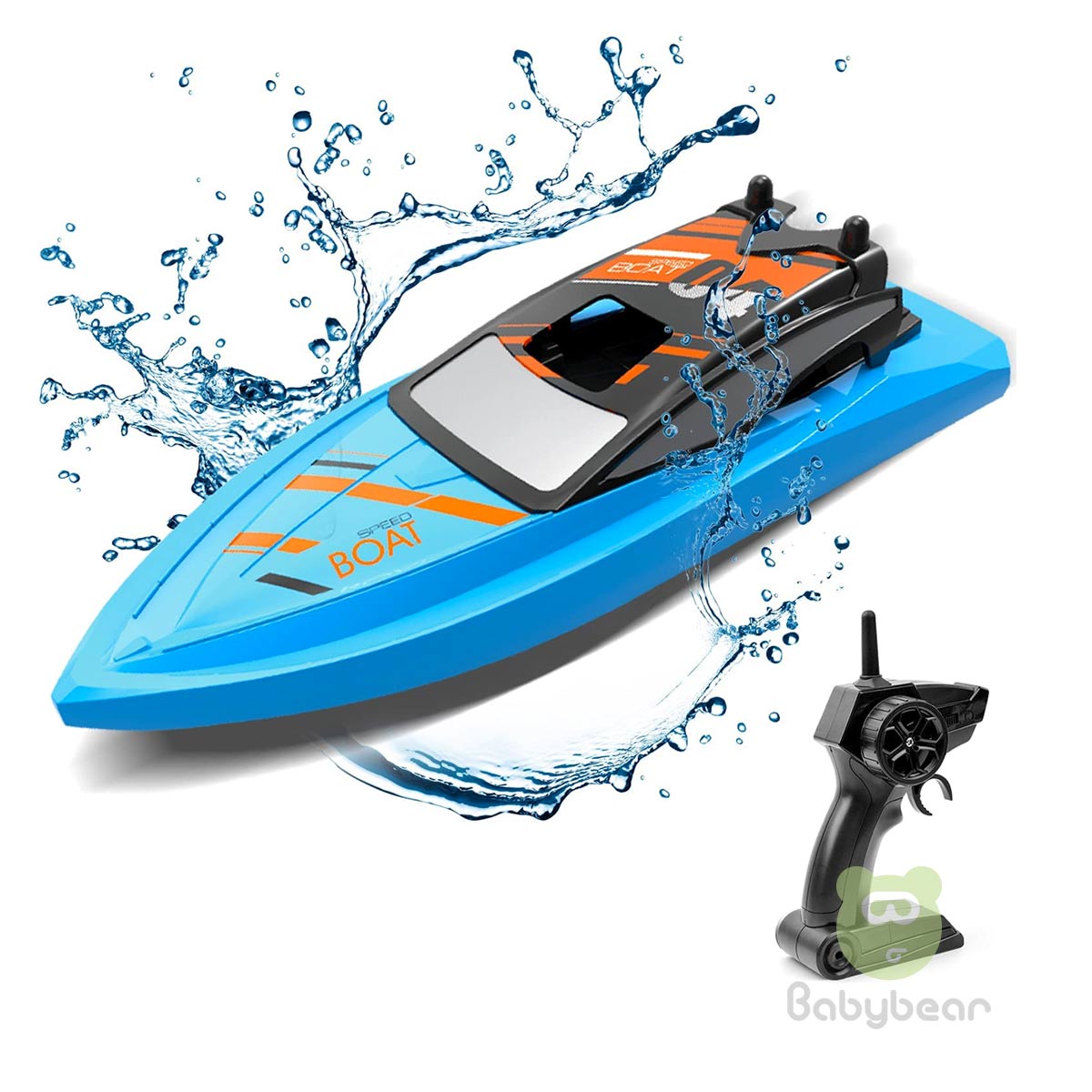 Speed Boat Remote Control in Sri Lanka