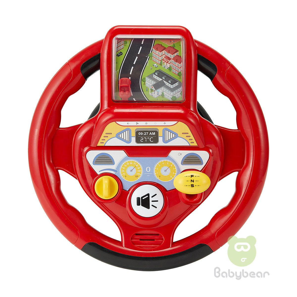 Steering Wheel - Australian Anko