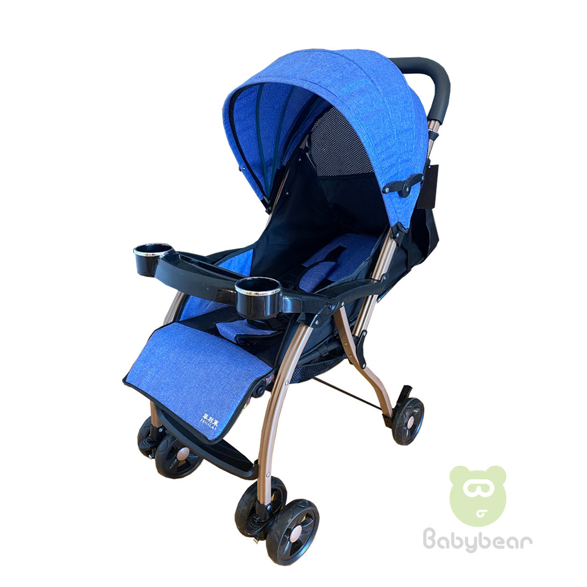 Baby Stroller Travel in Sri Lanka - Babybear Stroller Pram