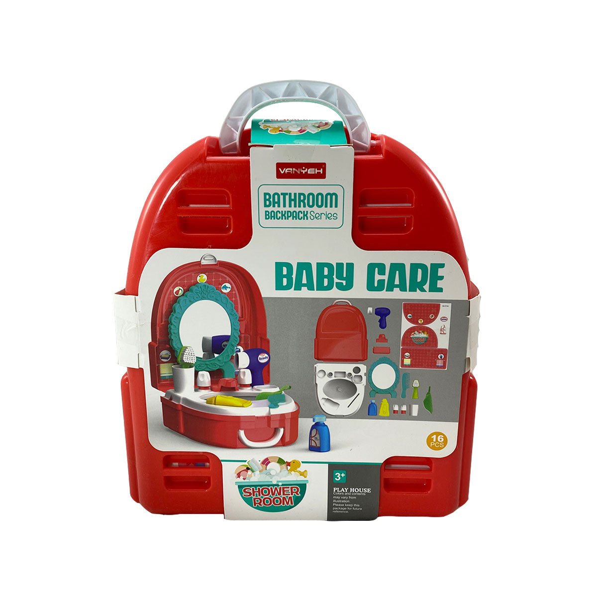 Vanity Backpack
