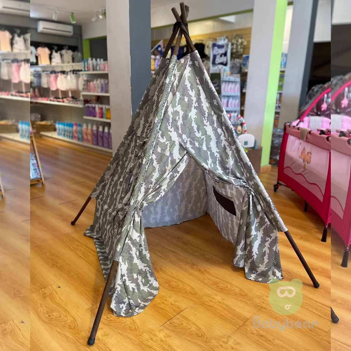 TP TeePee Ten - in Sri Lanka TP Tent play tent