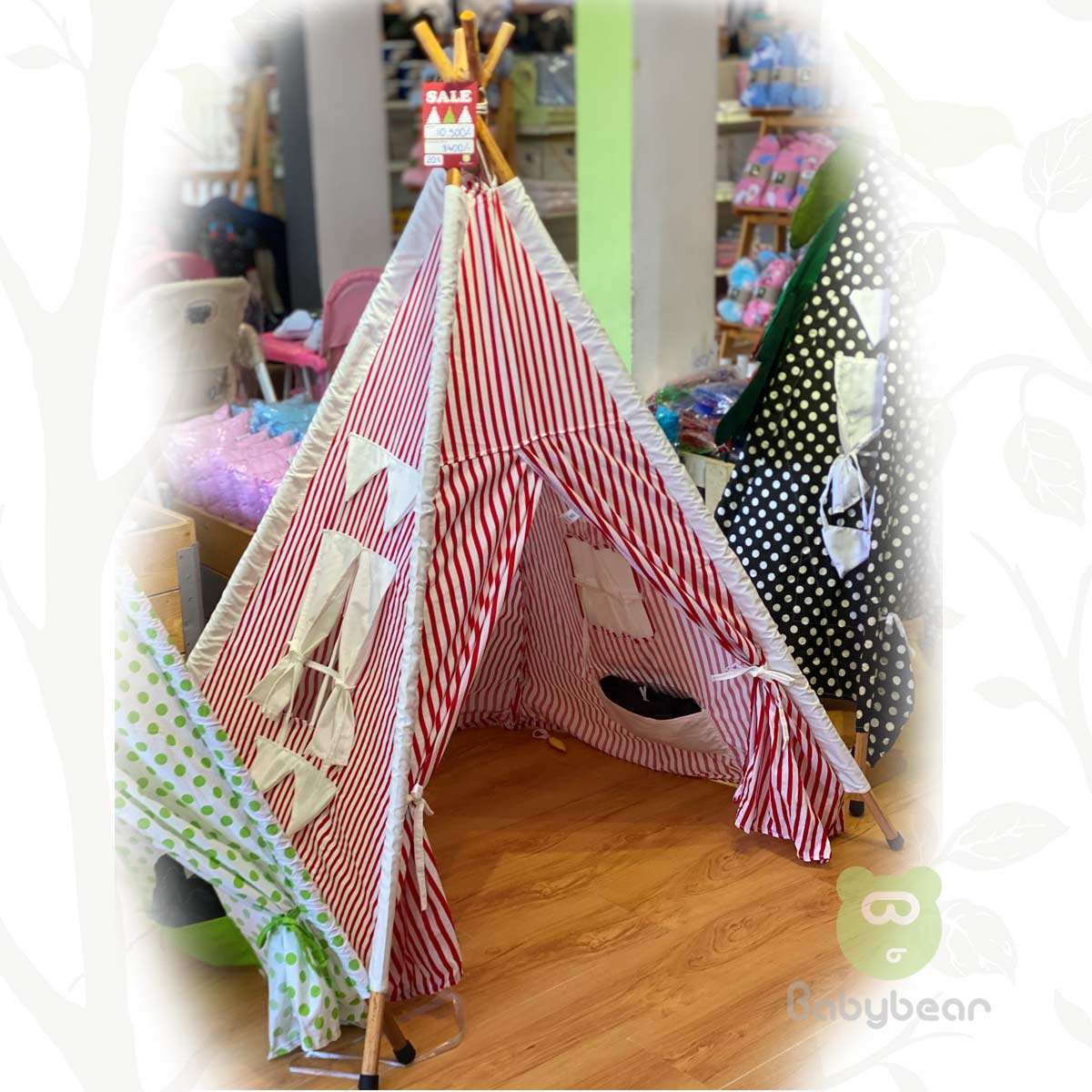 TP Tent Tee Pee Tent in Sri Lanka - TP Tent