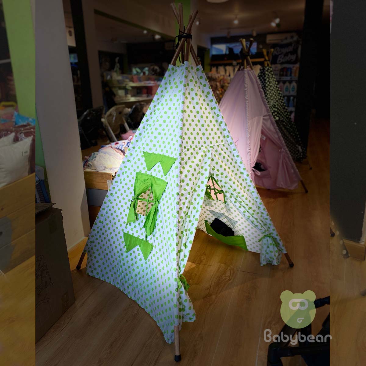TP Tent Tee Pee Tent in Sri Lanka - Play Tent Tee Pee