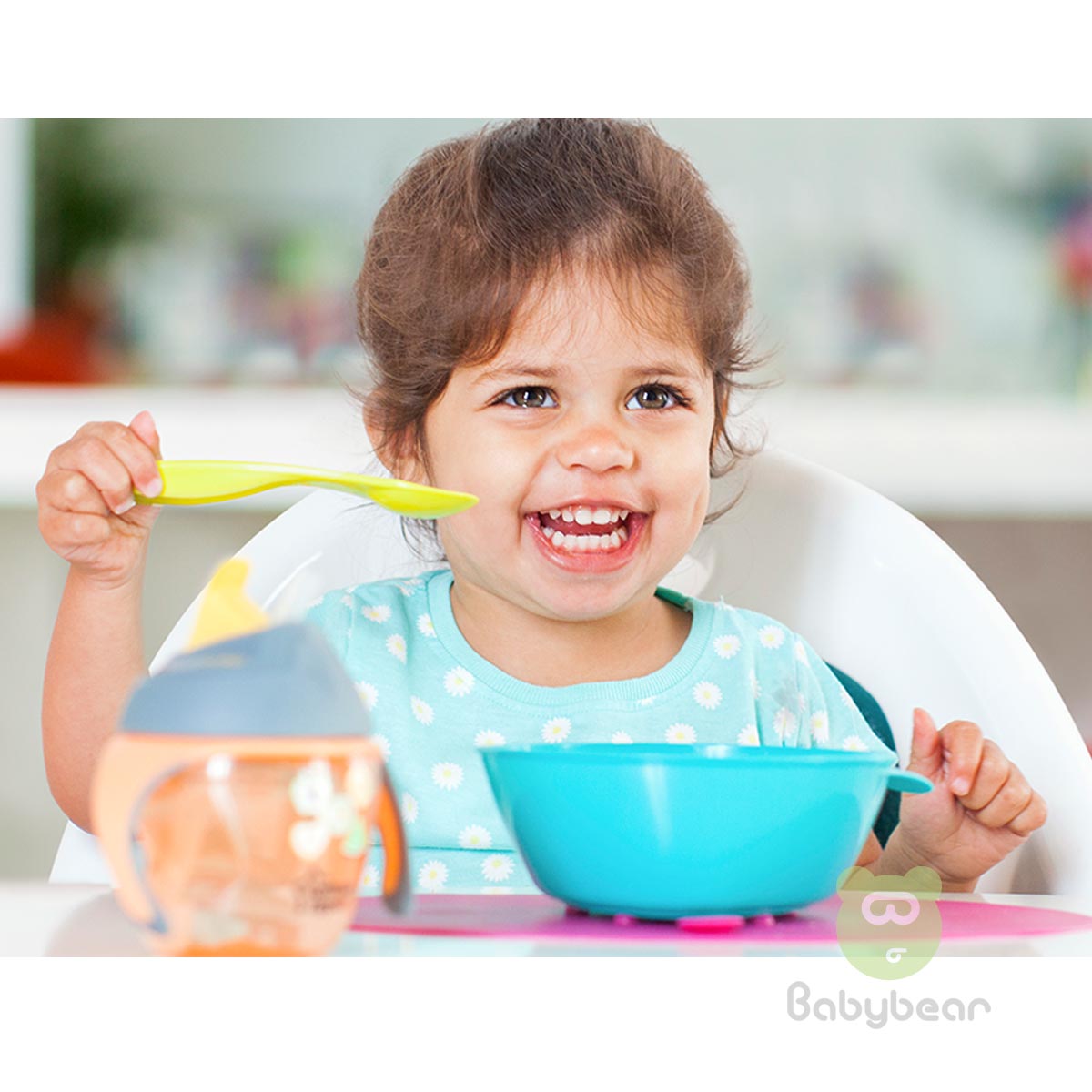 Tommee Tippee Soft Tip Weaning Spoons