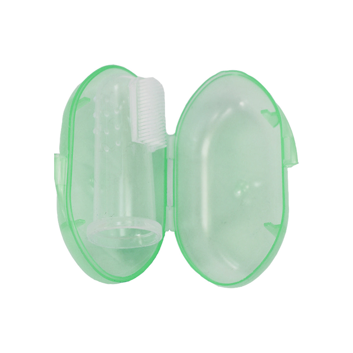 Baby Finger Brush- Green