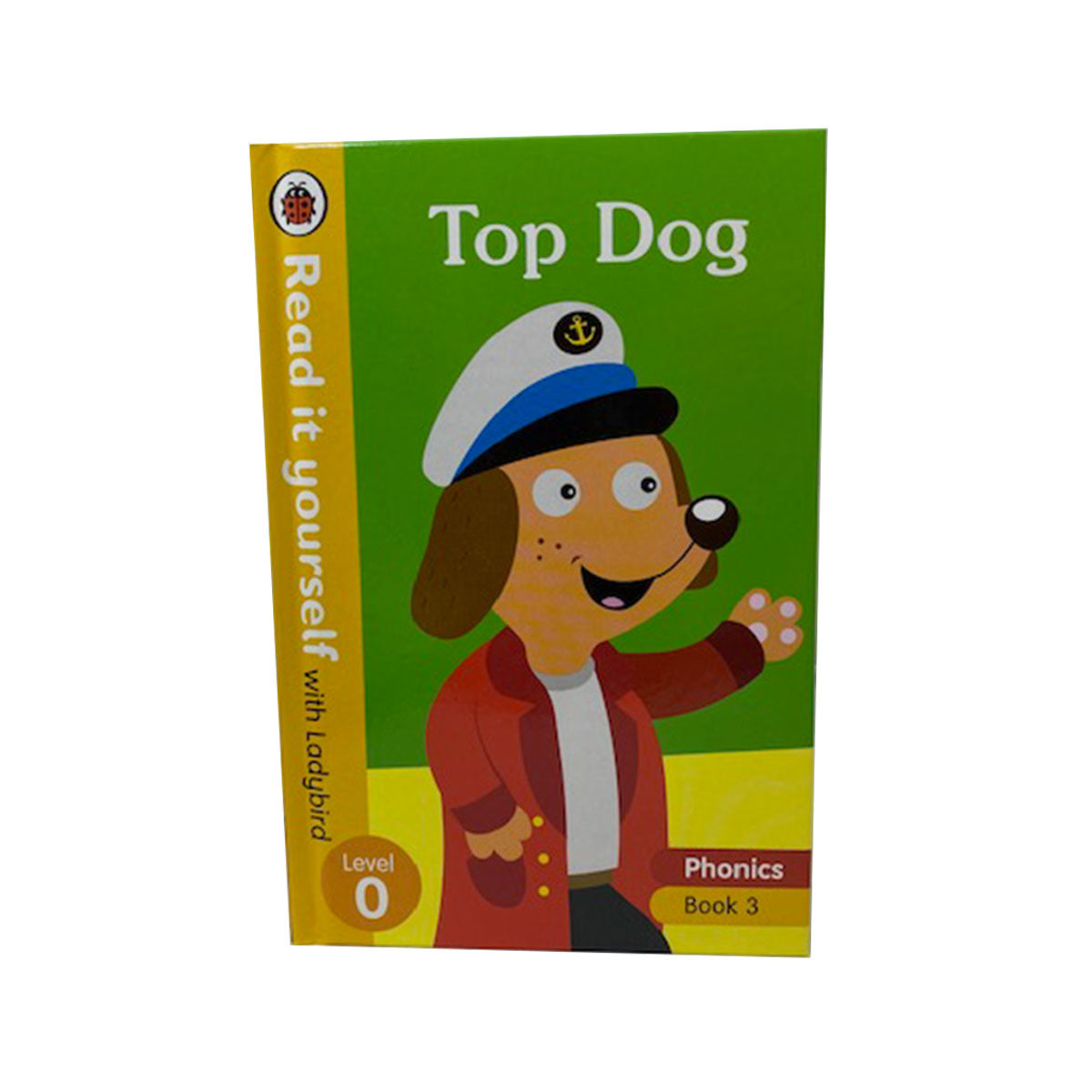 Top Dog - Ladybird - Level 0