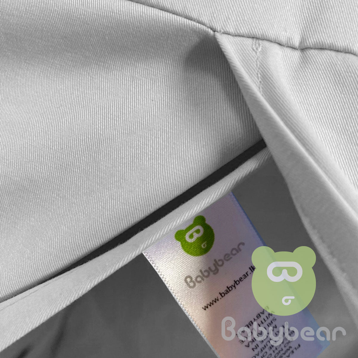 Teepee Tent - Grey Babybear®