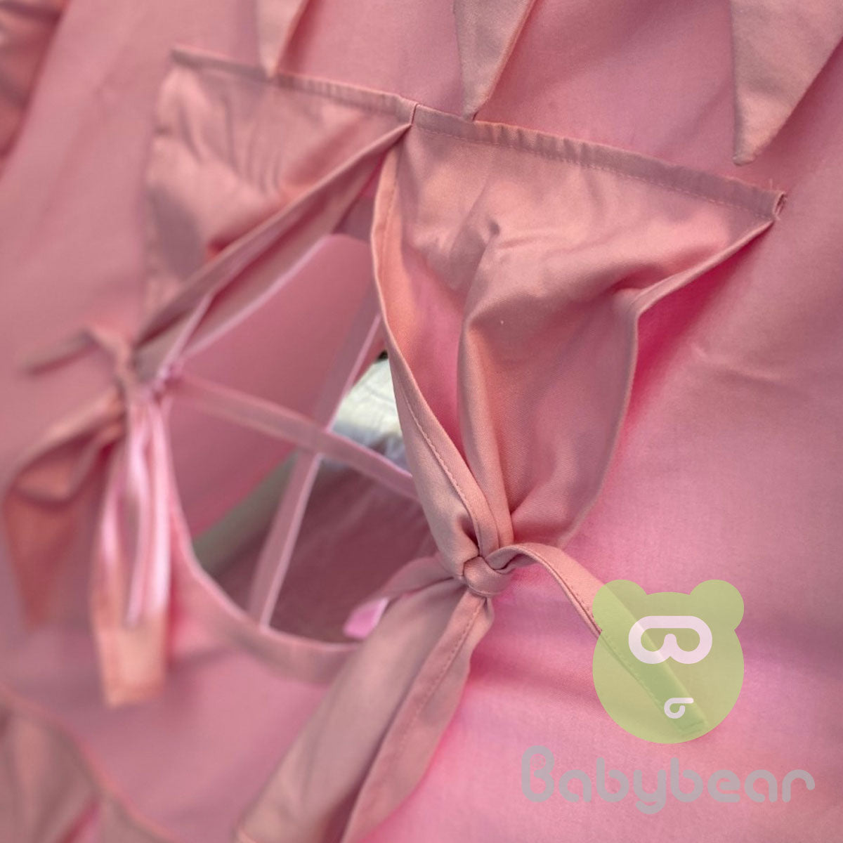 Teepee Tent - Pink Babybear®