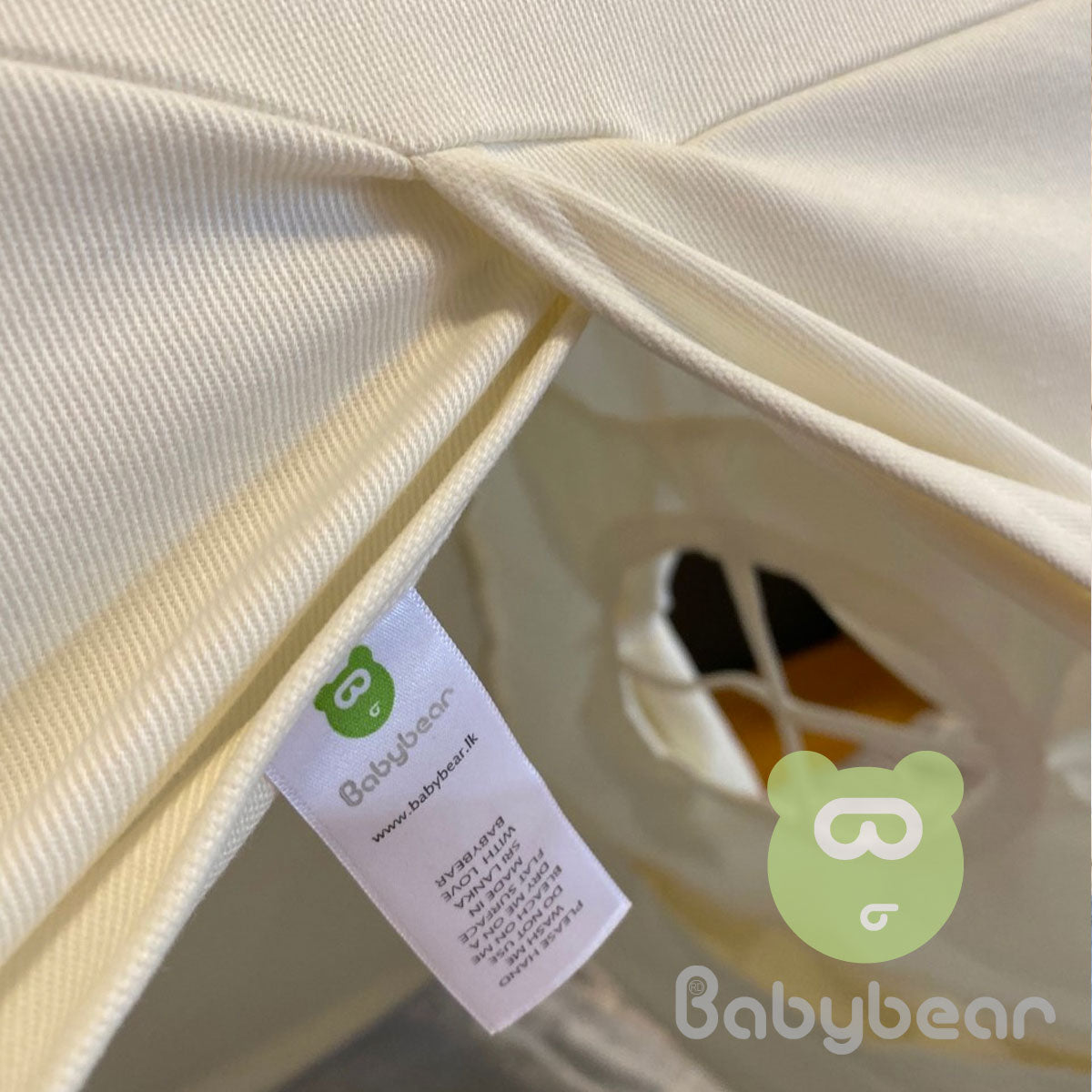 TP Tent Teepee Tent - Plain White