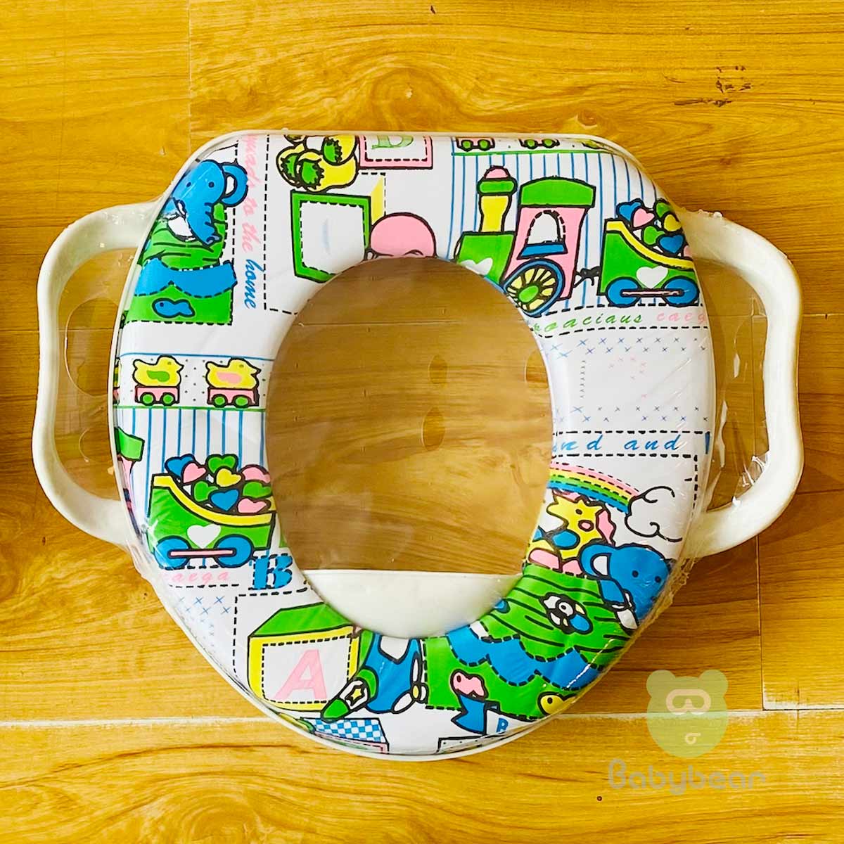 Babybear Potty Seat Train
