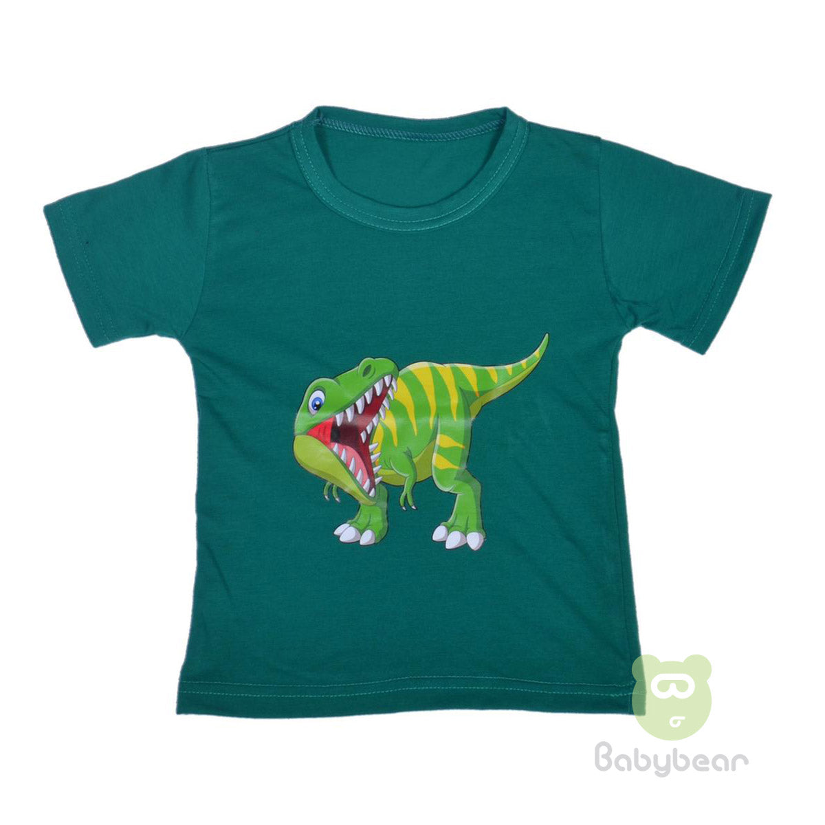 Dino Tshirt - Green