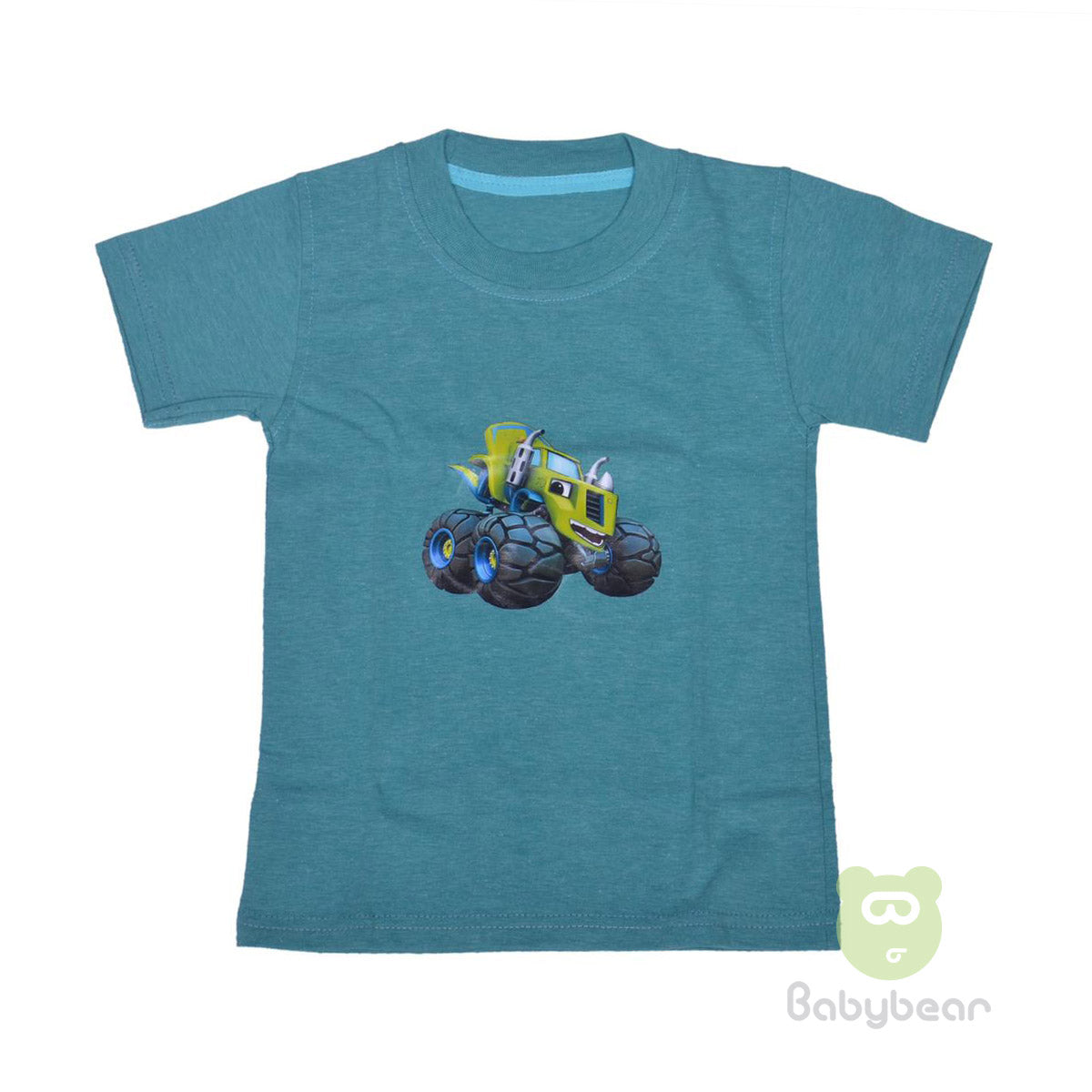Zag Monster Truck Tshirt