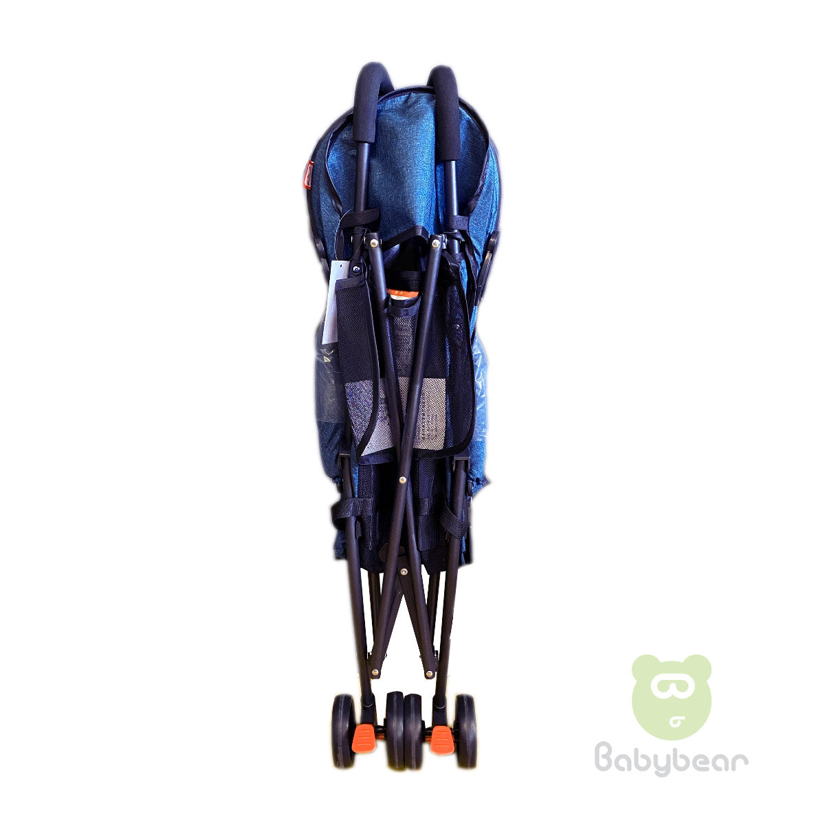 Umbrella Travel Stroller Blue