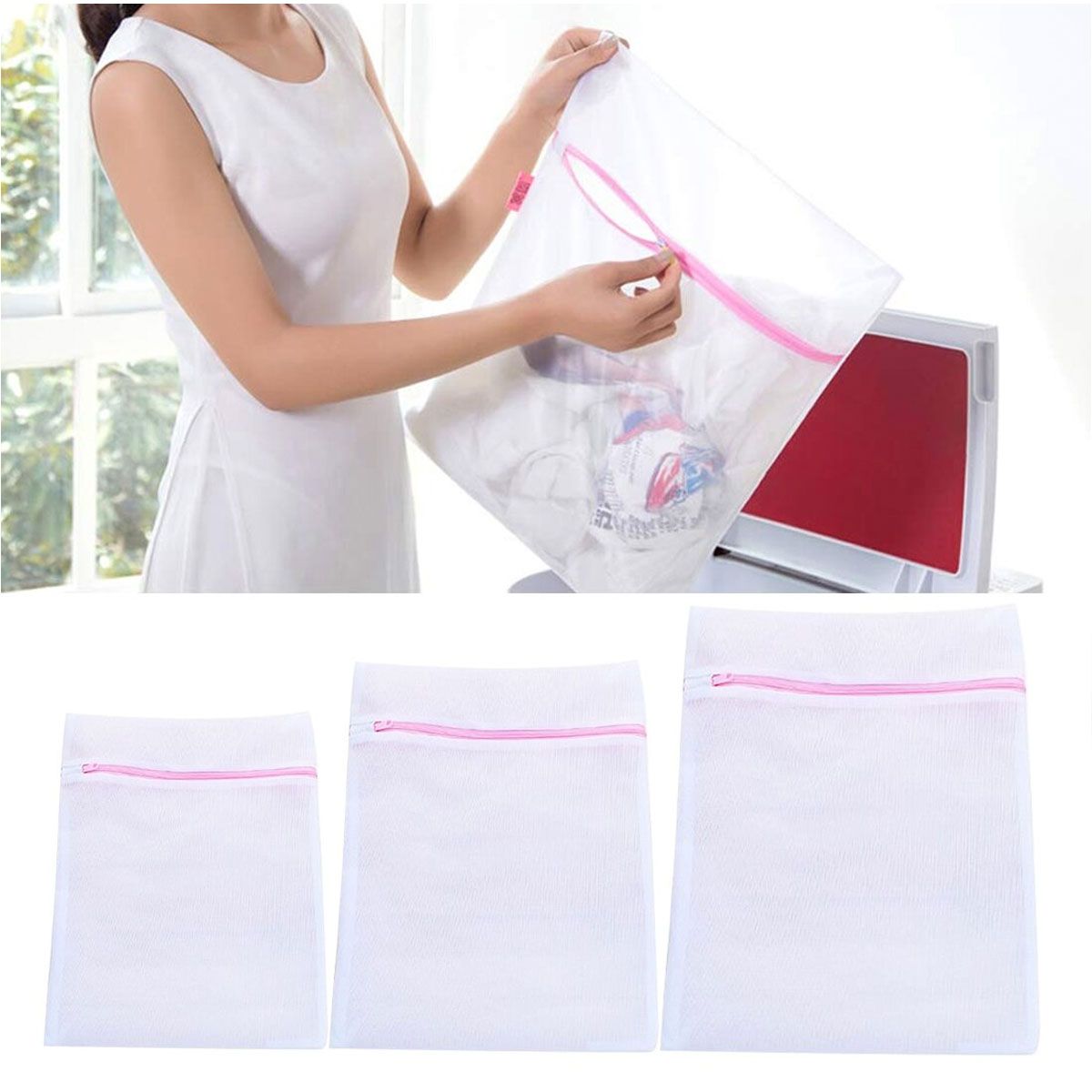 Wash Bag - Delicates Wash Bag washing machine bag