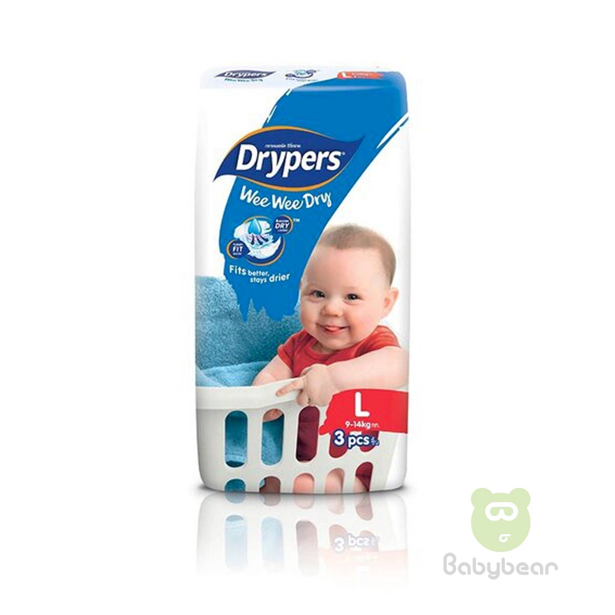 Diapers in Sri Lanka Drypers Pampers - Diaper Dry Pers Pampers