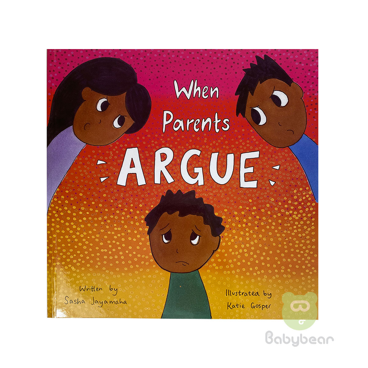 When Parents Argue by Kiribath Publishes