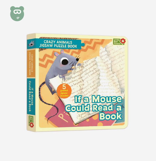 If A Mouse Could Read A Book