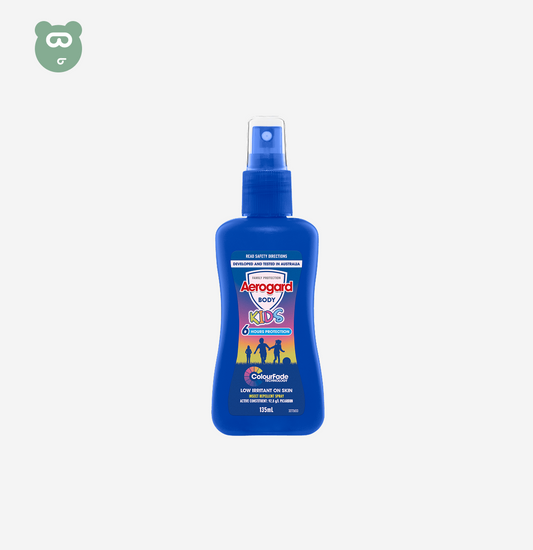 Aerogard Body Kids Protection 135ml